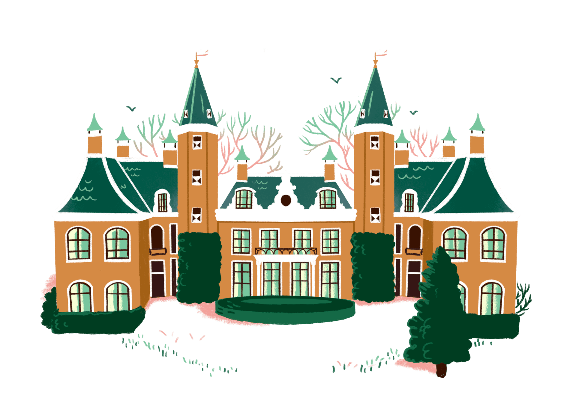 Illustratie Ter Hooge Illustratie Ter Hooge