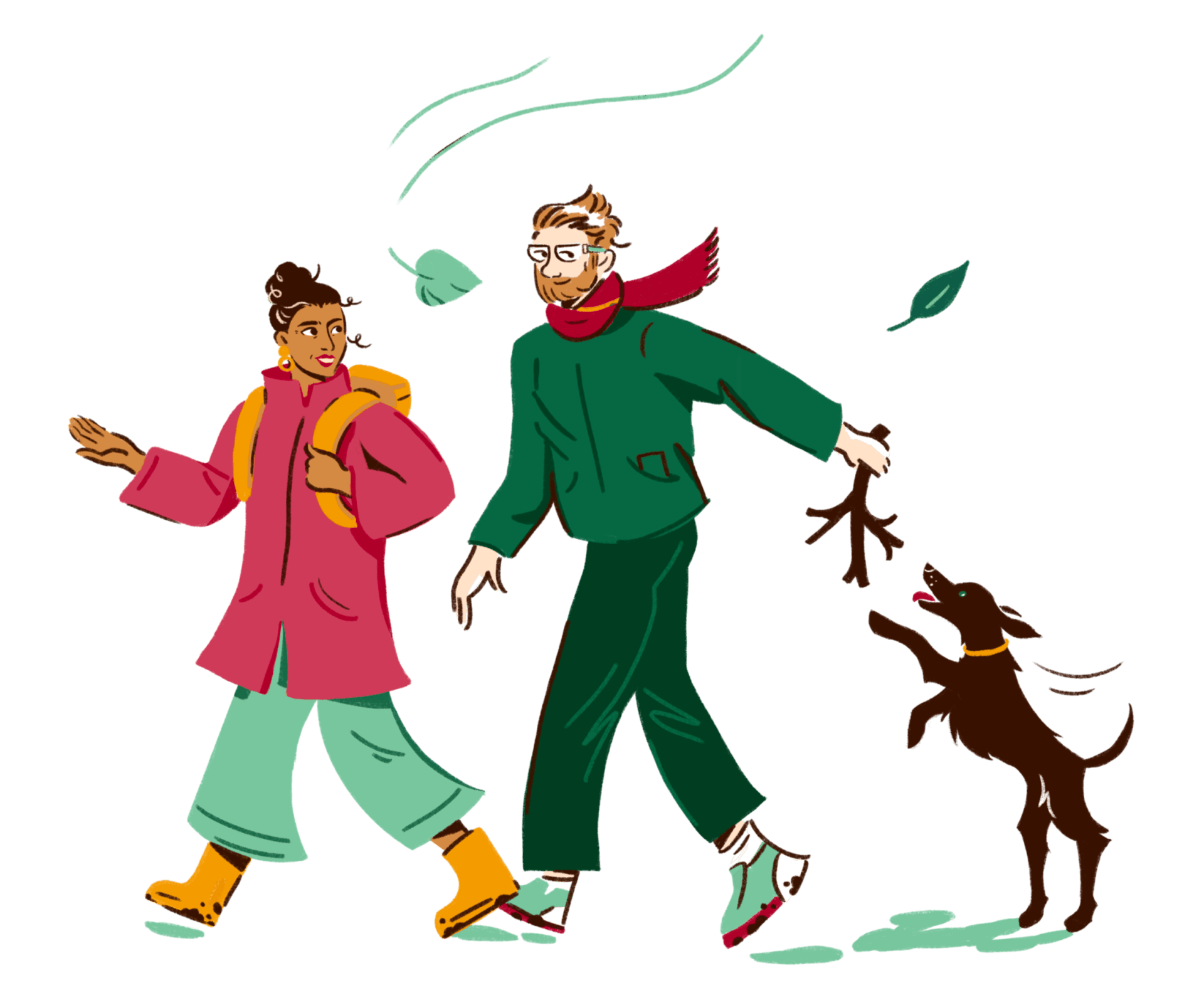 Illustratie Ter Hooge