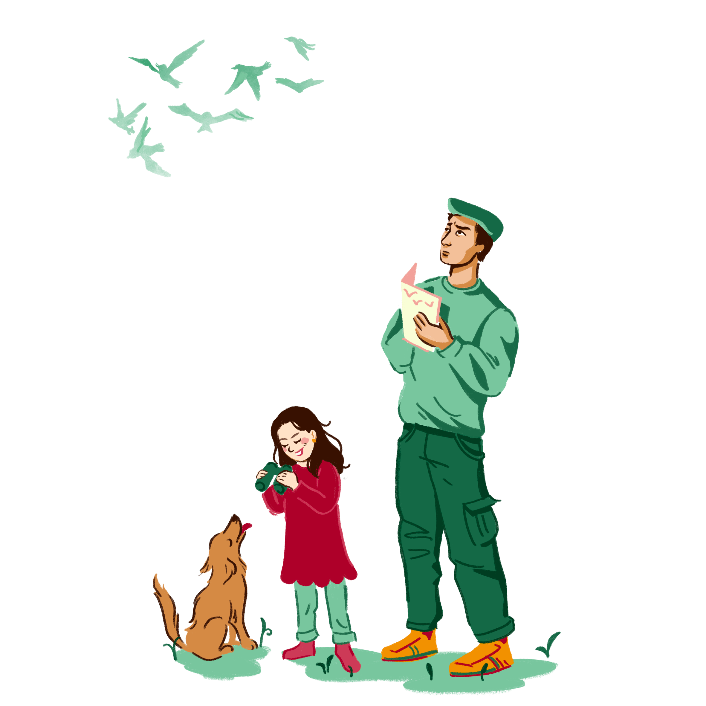 Illustratie Ter Hooge