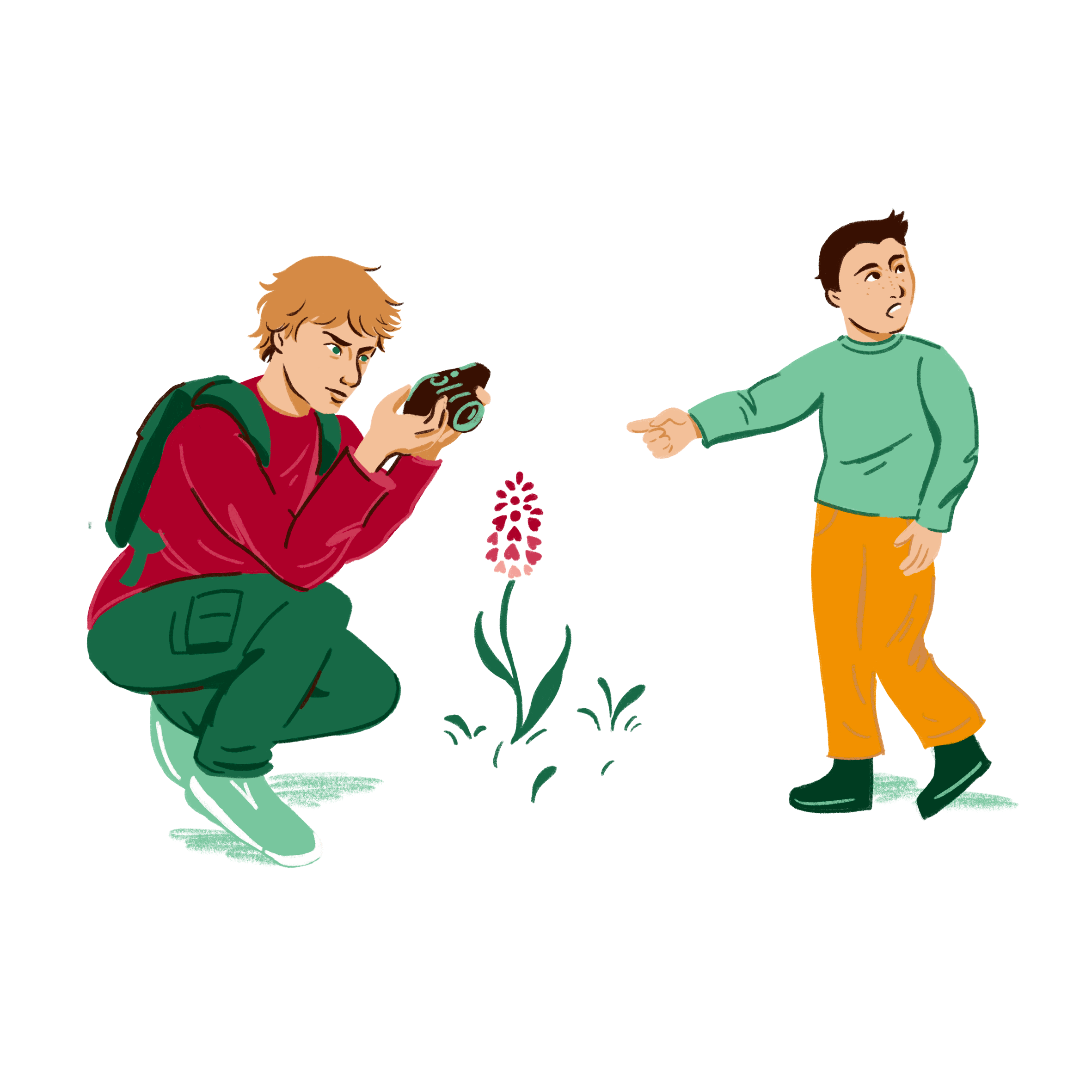 Illustratie Ter Hooge