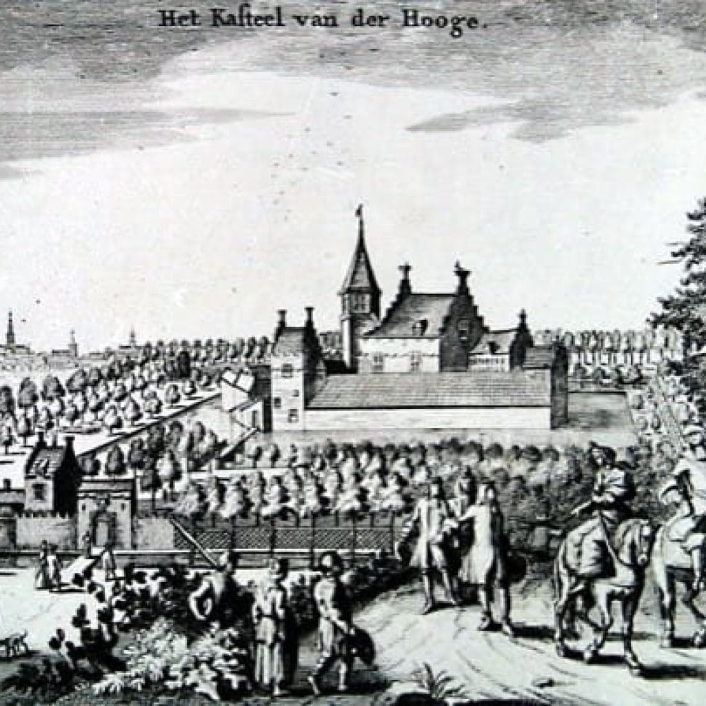 Ter Hooge – Geschiedenis Ter Hooge – Geschiedenis