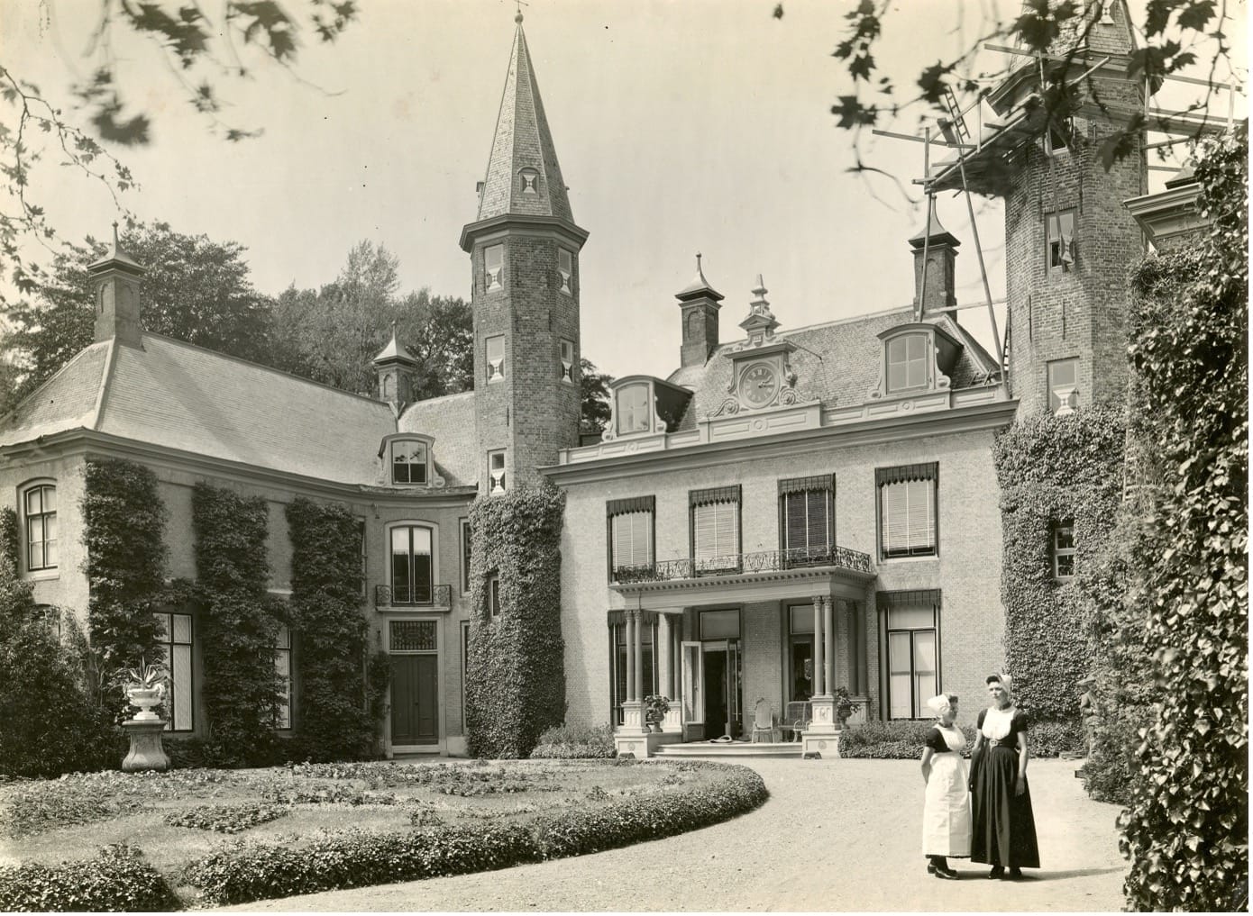 Ter Hooge – Geschiedenis Ter Hooge – Geschiedenis